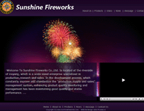 Sunshine Fireworks